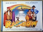 Rainbow - Original Cinema Movie Poster From pastposters.com British ...