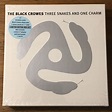 Three Snakes & One Charm [Vinyl LP] - Black Crowes: Amazon.de: Musik