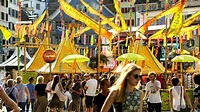 Caliente! – Europas grösstes Latin-Festival | zuerich.com