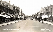 An Old Photo Of Coulsdon Near Croydon Surrey England | Surrey england ...