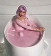 Miley Cyrus shares racy post of herself in a bathtub; singer teases her ...