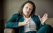 Andrea Nahles privat: So lebt die SPD-Politikerin nach ihrem Rücktritt ...