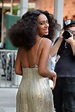 SOLANGE KNOWLES at CFDA Fashion Awards in New York – HawtCelebs