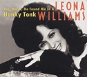 LEONA WILLIAMS BOX SET CD PACK – Leona Williams Music