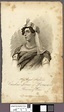 Portrait of Her royal highness Caroline Louisa of Brunswick princess of ...