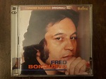 FRED BONGUSTO - I GRANDI SUCCESSI ORIGINALI - 2 CD - BMG RCA | eBay