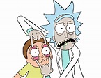 Rick y Morty Monstruos PNG transparente - StickPNG