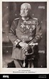 Foto vintage de Paul von Hindenburg Paul von Hindenburg (1847 – 1934 ...