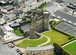 Ferns Castle | Heritage Ireland