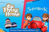The Flying House and Superbook are Back on TV! | Starmometer