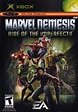 Marvel Nemesis Rise of the Imperfects Xbox