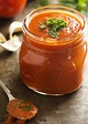 The List Of 17 Authentic Marinara Sauce