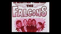 THE FALCONS - ''I FOUND A LOVE'' (1962) - YouTube