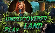 Hidden4Fun Undiscovered Land - Escape Games - New Escape Games Every Day