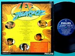 LP LEE JACKSON ERA DOS SUPER HEROIS 1979 ROCK GROOVE BRAZIL