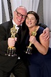 Oscar 2012: Terry George e Oorlagh George - Foto, scene, backstage ...