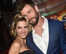 Chris Hemsworth y Elsa Pataky ya están 'entrenando' a su hijo para que ...