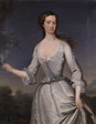 1717 Henrietta, née Godolphin, wife of Thomas Pelham-Holles, Duke of ...