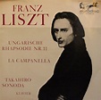 La Campanella (Franz Liszt — Niccolo Paganini) - EasyPianoOnline