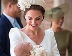 Kate Middleton y su tradición en los bautizos de sus hijos: Alexander ...