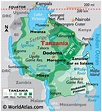 Tanzania Maps & Facts - World Atlas