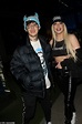 Tana Mongeau locks lips with ex boyfriend Lil Xan during steamy night ...