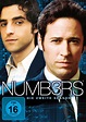 Numb3rs (Numbers) - Staffel 1-6 - Die komplette Serie im Set (DVD)