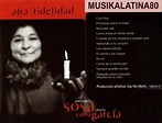 MUSIKA LATINA: Charly Garcia - Alta Fidelidad con Mercedes Sosa (1997).