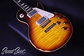 Gibson Les Paul Joe Perry Aged CustomShop Slash 2013 Tobacco Sunburst ...