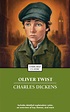 Oliver Twist Book Cover