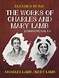 The Works of Charles and Mary Lamb (Complete) Vol 1-5 - eBook - Walmart ...