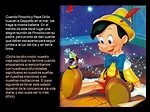 el místico: Pinocho - la simbología del cuento