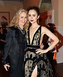 Jill Tavelman’s biography: what is known about Lilly Collins' mom ...
