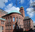 Freiburg Albert-Ludwigs-Universität | Das von Hermann Billin… | Flickr