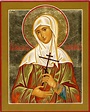 St Anastasia | St anastasia, Anastasia, Saints