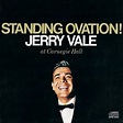 Standing Ovation! - Jerry Vale | Songs, Reviews, Credits | AllMusic