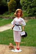 Honey West doll with 2nd version face wearing home made karate suit ...