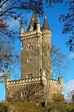 Historisches Schloss Dillenburg in Deutschland Stockbild - Bild von ...