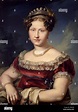 Luisa Carlota de Borbón-Dos Sicilias Ca. 1819 by Vicente Lopez y ...
