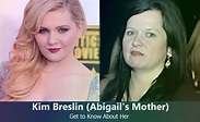 Kim Breslin - Abigail Breslin's Mother | Know About Her