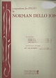 Tredwellsmusic.com|aria-and-toccata-norman-dello-joio