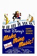 Make Mine Music (1946) movie posters