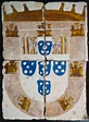 Brasão de D.Jaime Bragança - 1510, Paço Ducal de Vila Viçosa | Brasão ...