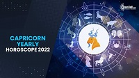 Capricorn Horoscope 2022: Capricorn Annual Prediction 2022 | StarsTell