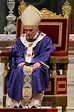Rücktritt Papst Benedikt XVI.: Konklave könnte früher beginnen - DER ...
