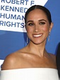 MEGHAN MARKLE and Prince Harry at 2022 Robert F. Kennedy Human Rights ...