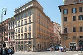 Hotel Stendhal, Rome, Italy. Rates from EUR86.