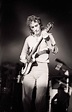 Bob Weston performs with Fleetwood Mac in Newcastle, United Kingdom ...