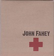 JOHN FAHEY ジョン フェイヒィ /Red Cross Disciple Of Christ Today. 03年発表の生前最後の録音 ...