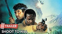 Shoot To Kill 1988 Trailer | Sidney Poitier | Tom Berenger - YouTube